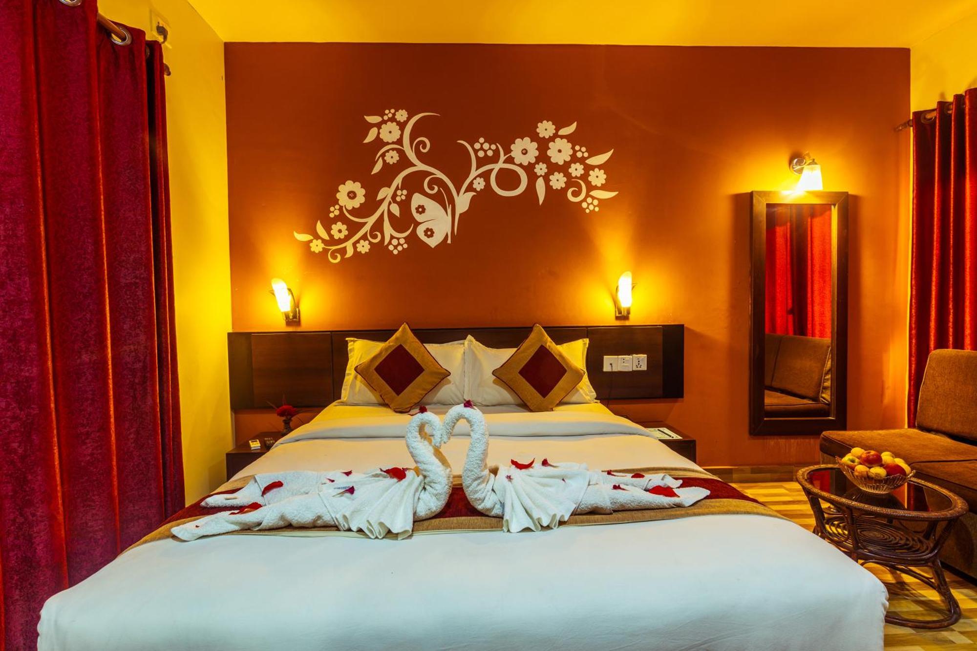Hotel Vision Safari Pvt Ltd Sauraha Exterior foto
