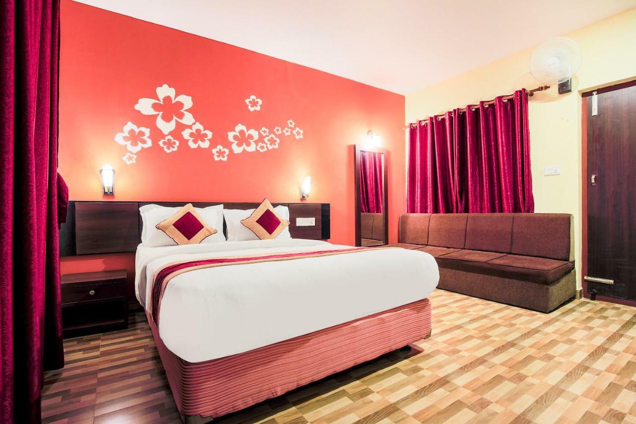 Hotel Vision Safari Pvt Ltd Sauraha Exterior foto