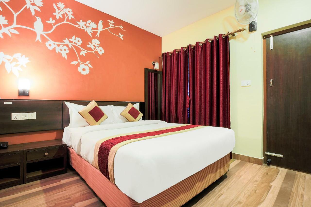 Hotel Vision Safari Pvt Ltd Sauraha Exterior foto