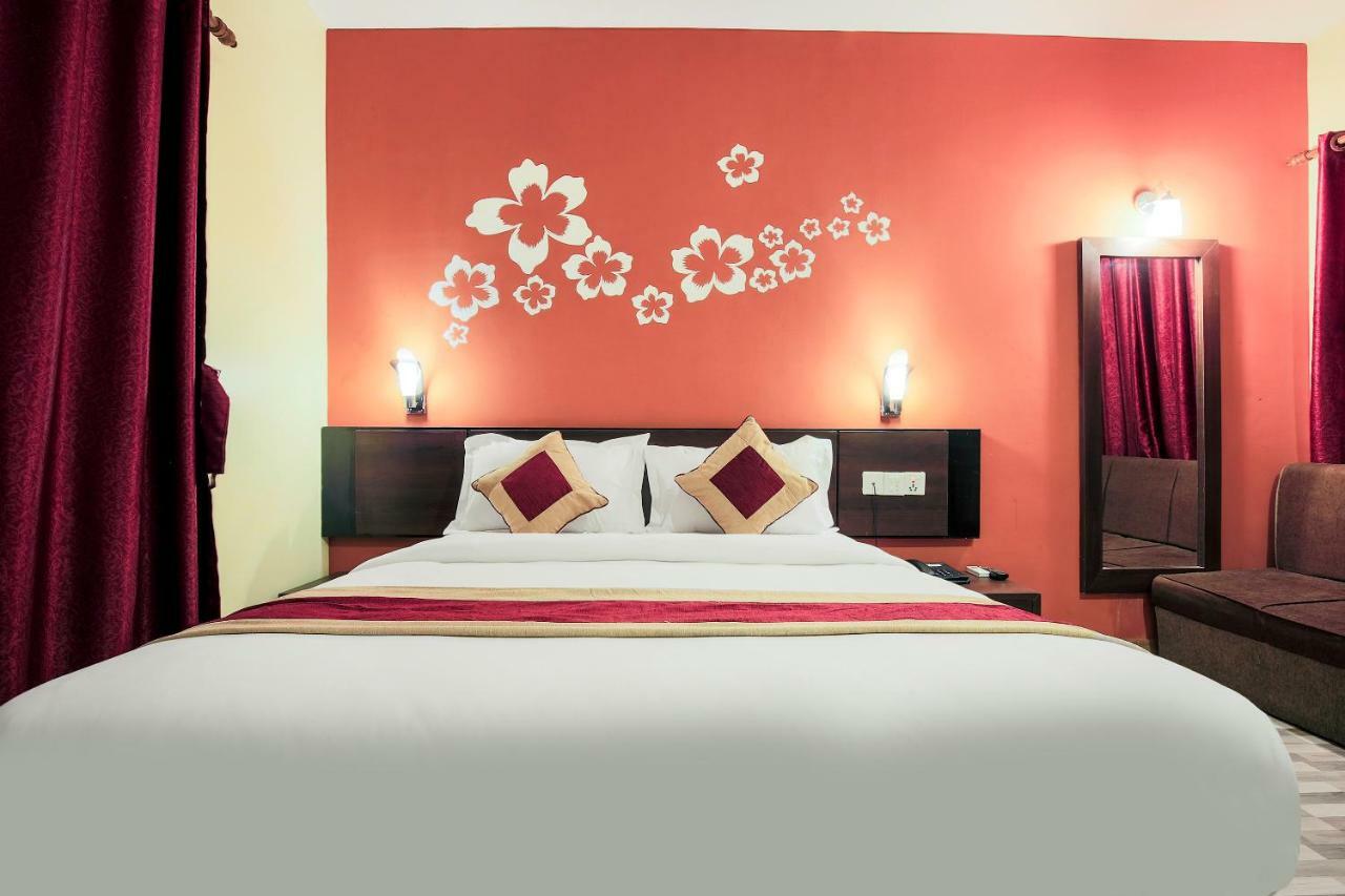 Hotel Vision Safari Pvt Ltd Sauraha Exterior foto