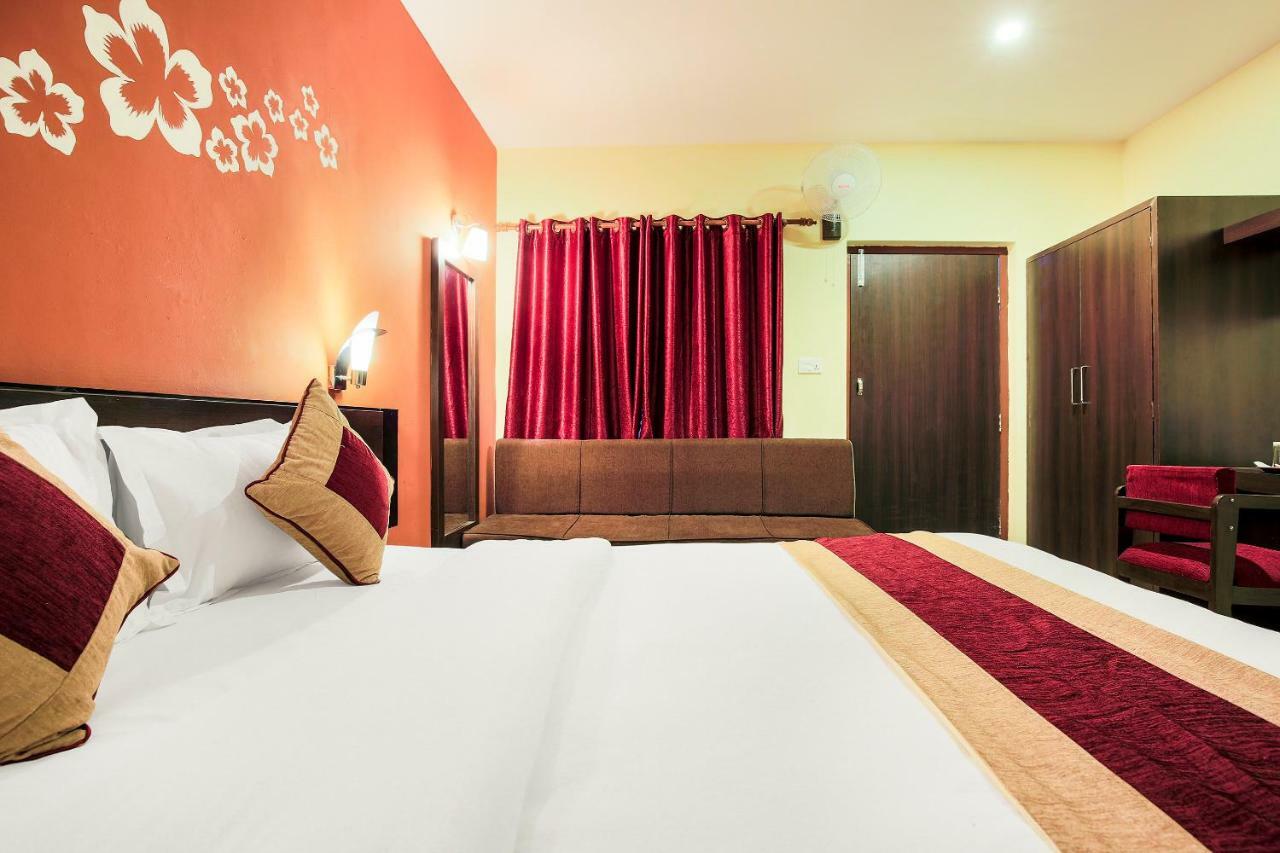 Hotel Vision Safari Pvt Ltd Sauraha Exterior foto