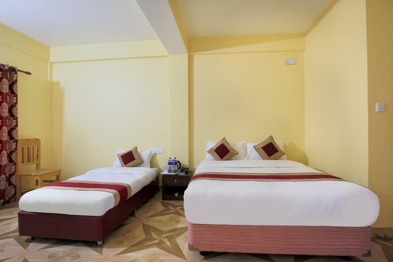 Hotel Vision Safari Pvt Ltd Sauraha Exterior foto