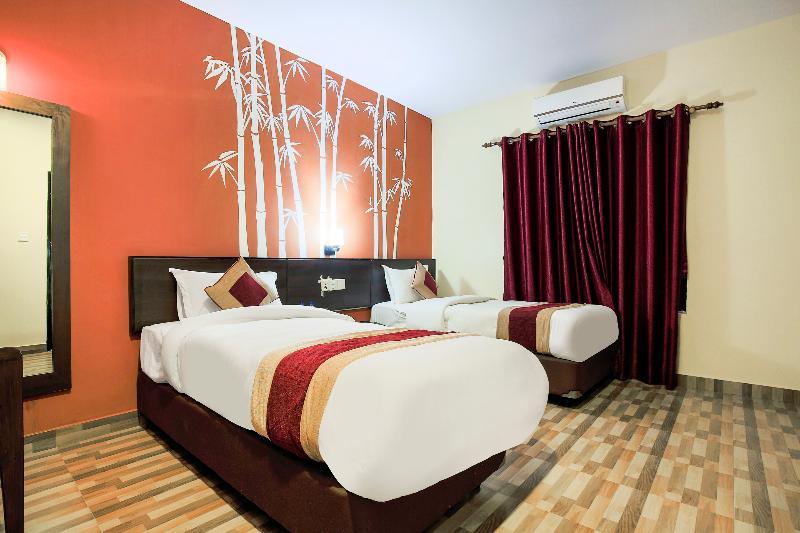 Hotel Vision Safari Pvt Ltd Sauraha Exterior foto